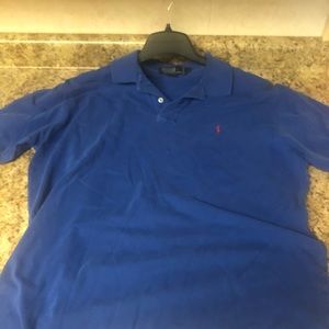 Polo short sleeve shirt